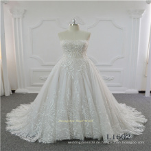 Neuestes Kleid Design Lace Wedding Dress 2017